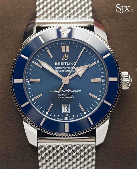 breitling superocean héritage 46 mm|breitling superocean heritage price.